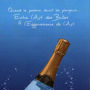 Champagne B, by Pascal