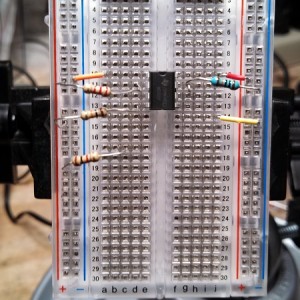 Make: Electronics Experiment 16: Making a Pulse
