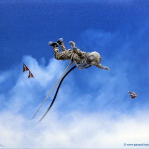 CERFS-VOLANTS - Kites -  by Pascal