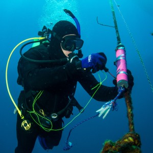 Working Underwater