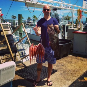 Spearfishing Islamorada, Florida Keys