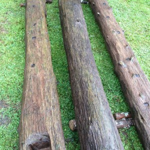 Old Beams late 1700