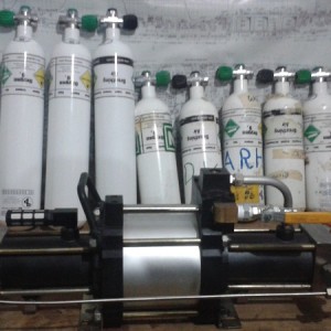 CCR cylinders  for rent