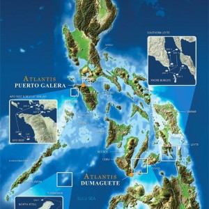 Philippines Map 3