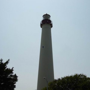 Lighthouse - Cape May, NJ