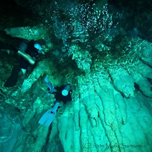 Chandelier Cave, Palau