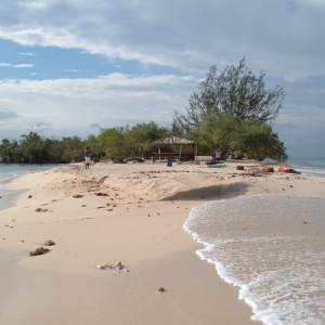 Lime Cay