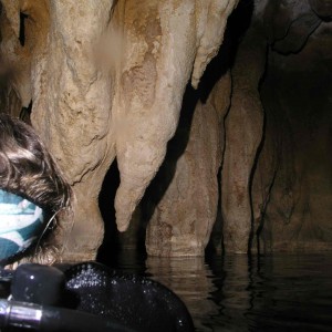 Chandelier Caves