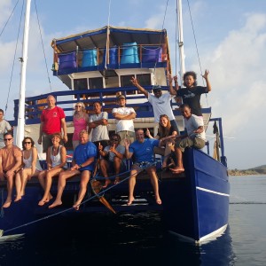 Happy guest make a happy crew, welcome to KOMODO
