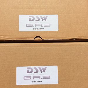 DSW Outer boxes