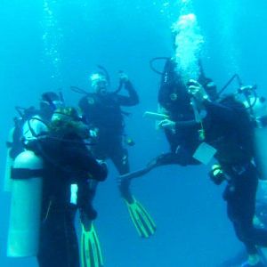 Underwater Skills