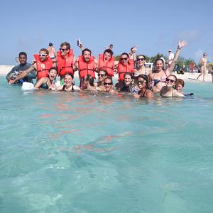 Pigeon Cay Day Trips