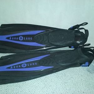 AquaLung Express Fins