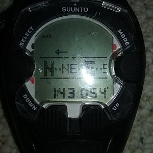 Suunto Cobra 3.2