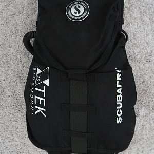 ScubaPro X-Tek Sidemount System