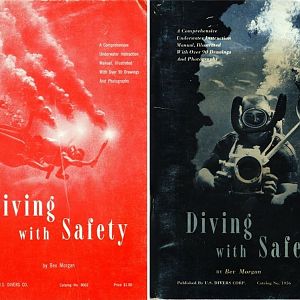Diving With Safetyx2