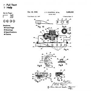 Aqua Lung Patent Diagram2