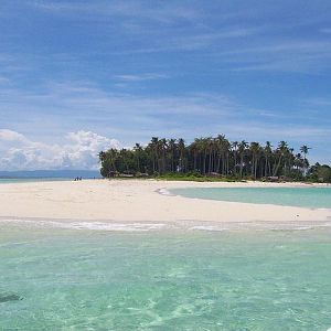 Amazing Sibuan Island Wow!