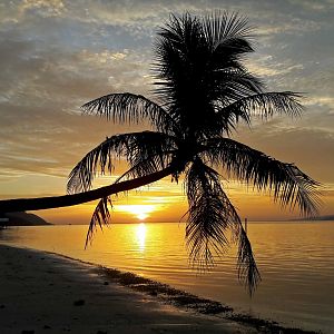 Raja Ampat Sunset