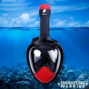 Full Face Snorkeling Mask | Scuba Diving Mask