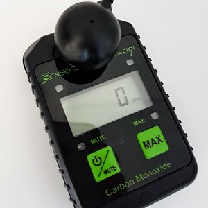 Sensorcon Carbon Monoxide Meter Analox Dome