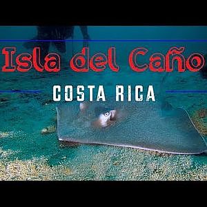 Diving Cano Island