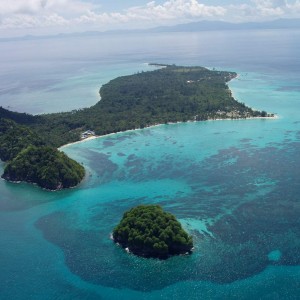 Mantanani Besar & Ligisan Island