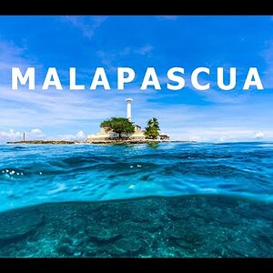 [4K] Malapascua diving philippines