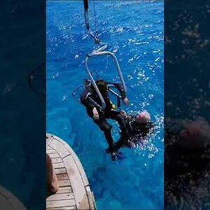 Inclusive diving in Hurghada