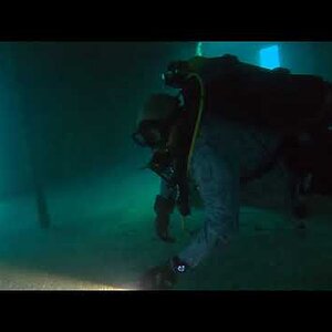 Orcatorch ZD710 Zoomable Dive Light Test