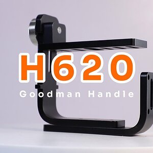 Guide to OrcaTorch  H620 Goodman Handle