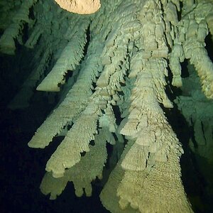 Cenote Zapote - Hells Bells