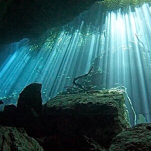 Cenote Corral - Ponderosa