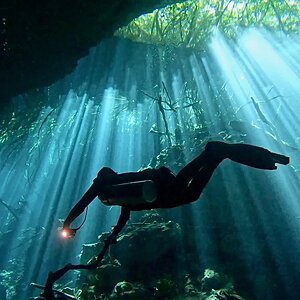 Ponderosa with Rigo The Cenote Guide