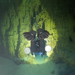 Cenote Tak Be Luum with Rigo The Cenote Guide