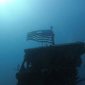 Diving the USS Spiegel Grove Ship Wreck - Key Largo, FL in 4K 🚢🚢⚓️⚓️