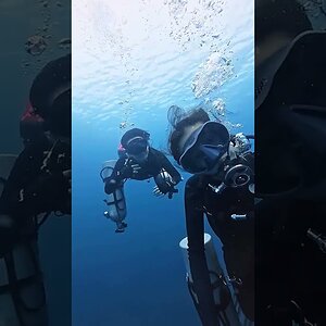 Bought the Orcatorch ZD710 Mk2 into Wrecks, caves, deep descents