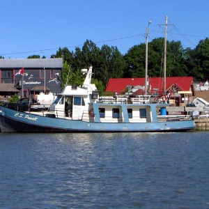 Pier, Port Dover, Ontario