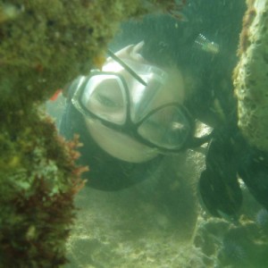 Peek A Boo @ Marineland