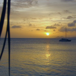 Bonaire Sunset