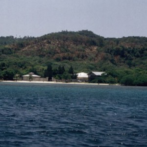 Gibson Bight, Roatan