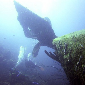 Stern of the Hilma