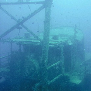 Wreck of Camia II