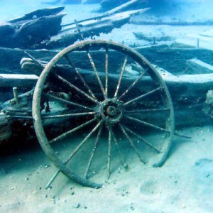 Ship's Wheel