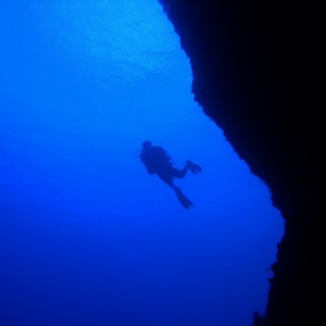 Mark at Padi Point