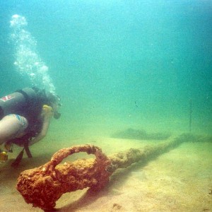 Pompano Snorkle Trail