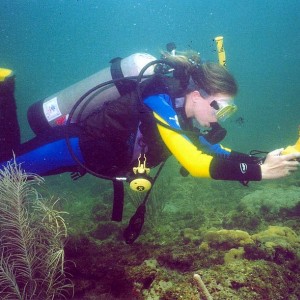 Favorite Dive Buddy