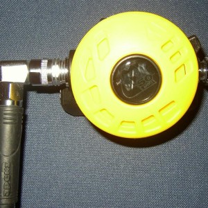 TX50 w/ Zeagle 90° Swivel Elbow