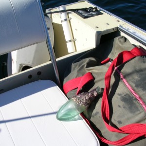 Blobtop torpedo found at gosport harbor isles of shoals nh