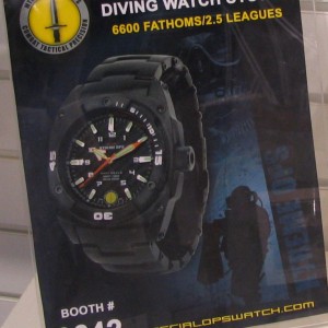 Xtreme Diving Watch